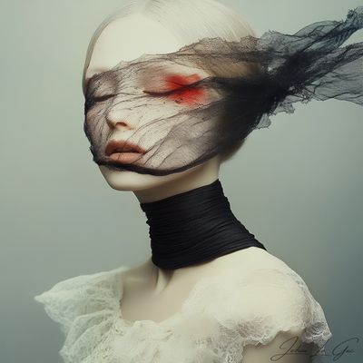 Scarlet Veil