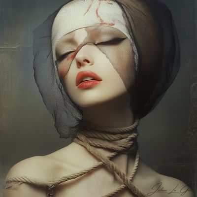 Scarlet Veil