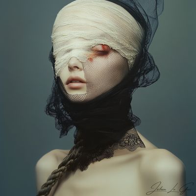 Scarlet Veil