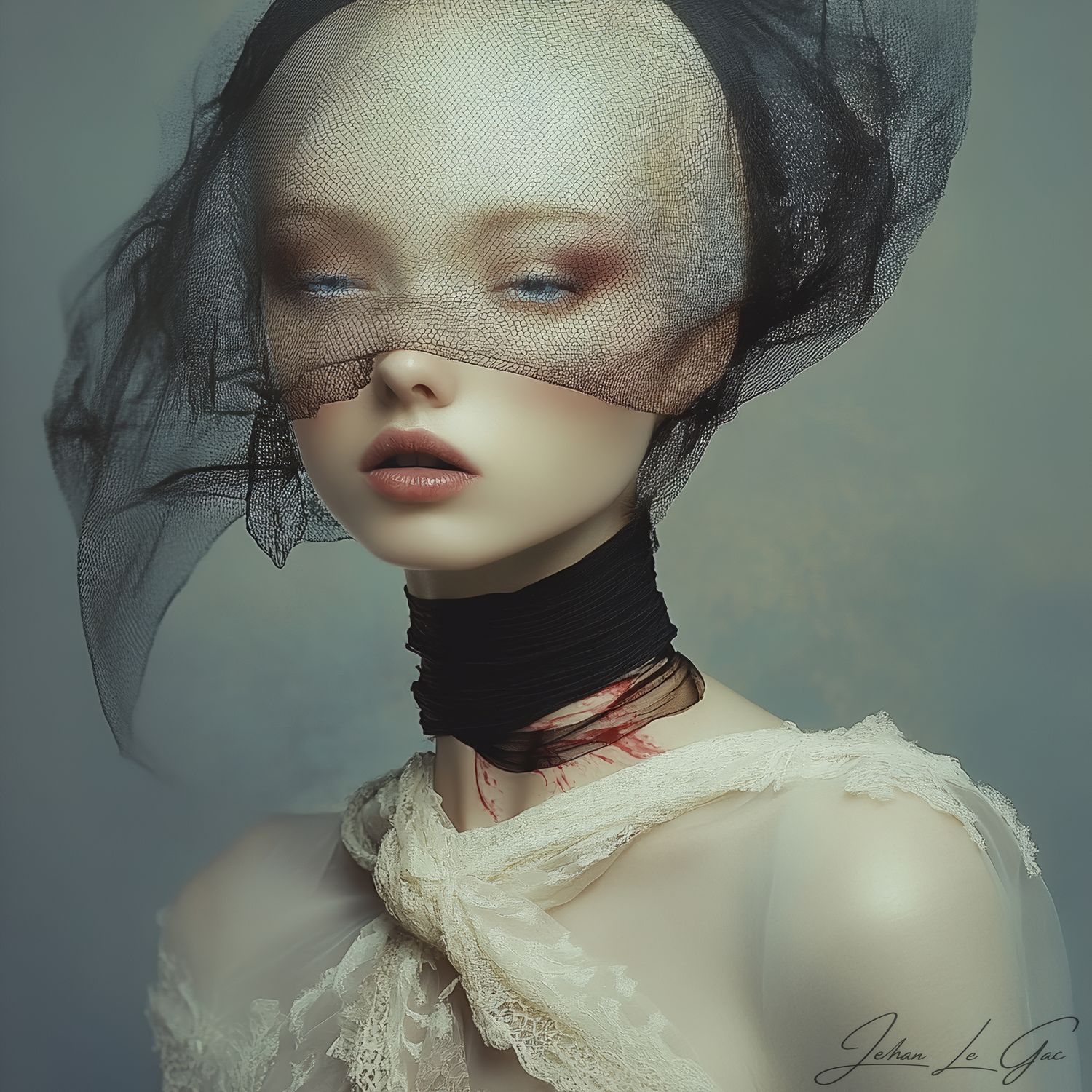 Scarlet Veil
