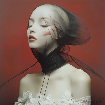 Scarlet Veil