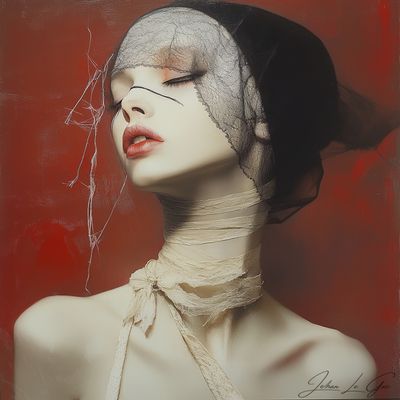 Scarlet Veil