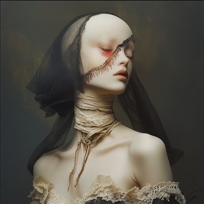 Scarlet Veil