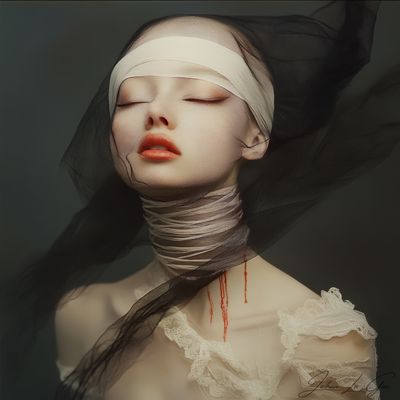 Scarlet Veil