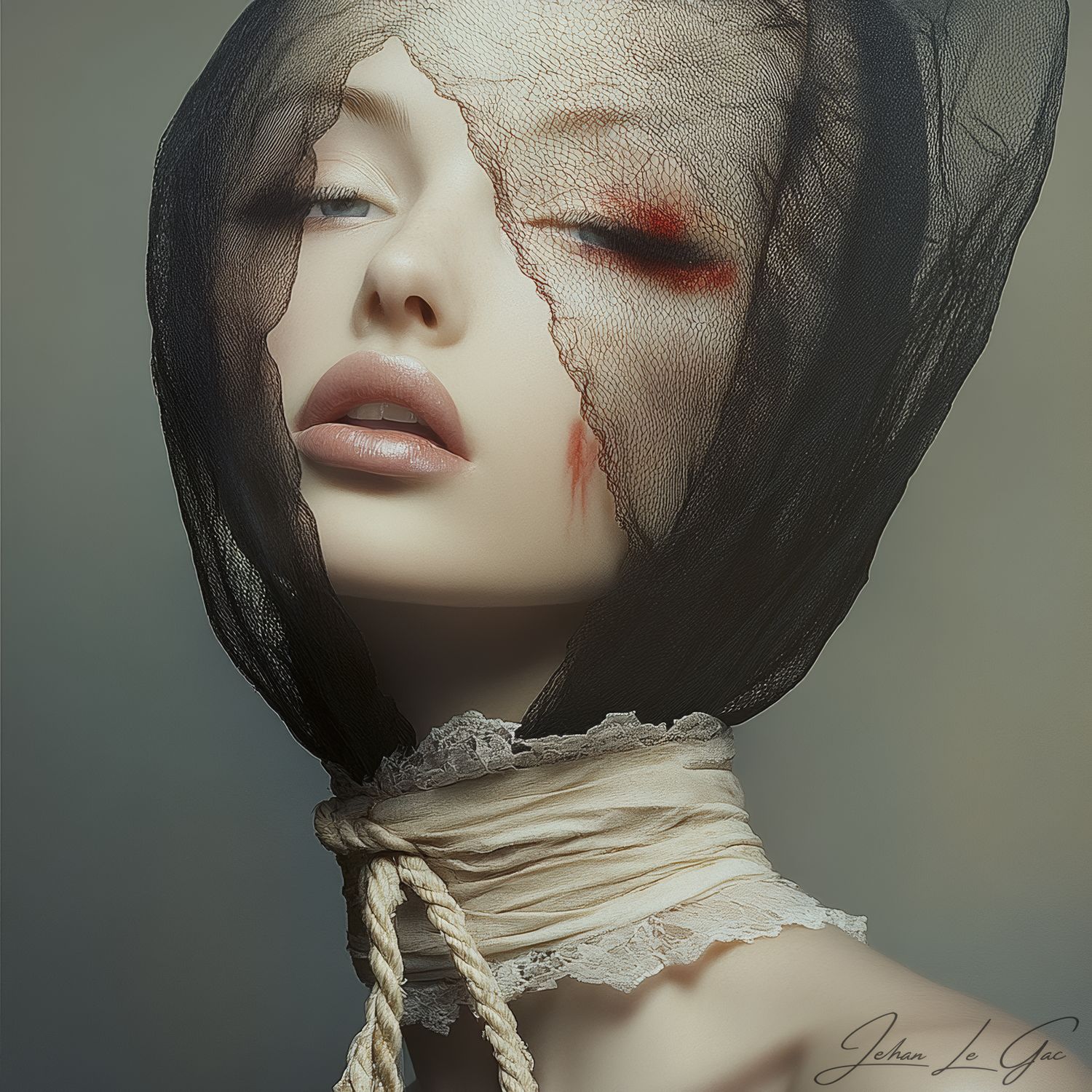 Scarlet Veil