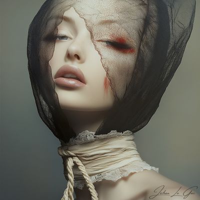 Scarlet Veil