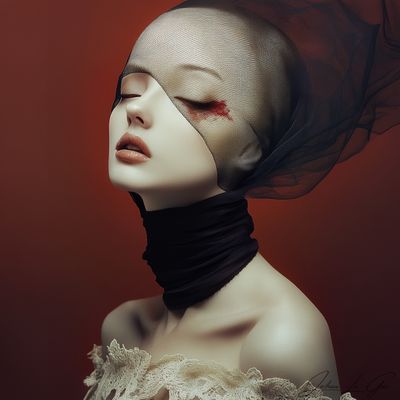 Scarlet Veil