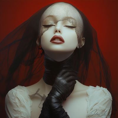 Scarlet Veil
