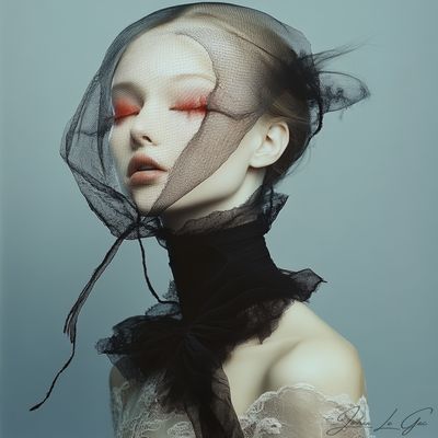 Scarlet Veil