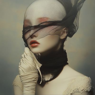 Scarlet Veil