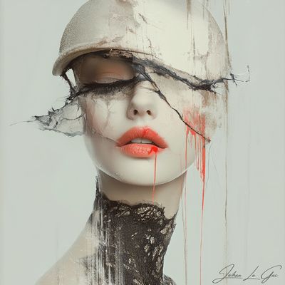 Veil of Fragmentation