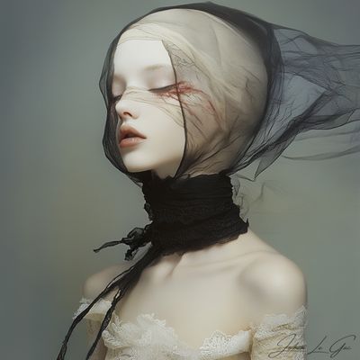 Scarlet Veil