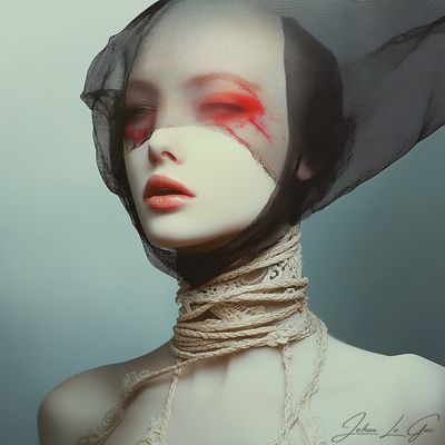 Scarlet Veil