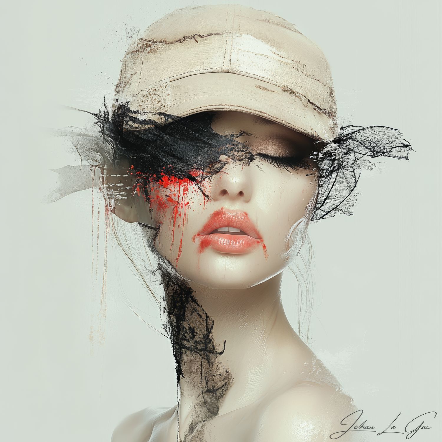 Veil of Fragmentation