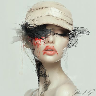 Veil of Fragmentation