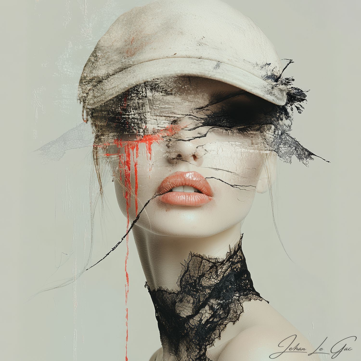 Veil of Fragmentation