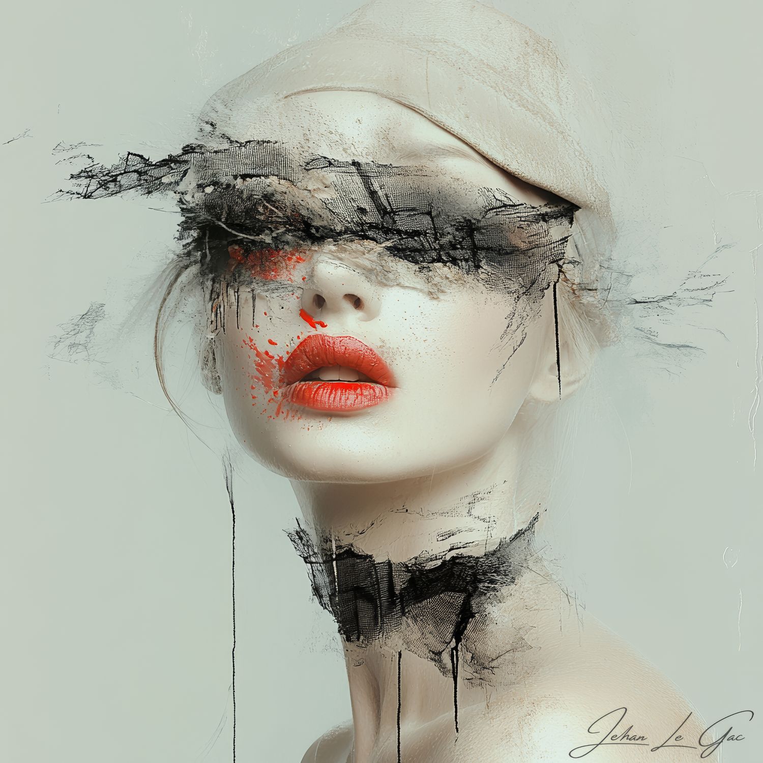 Veil of Fragmentation