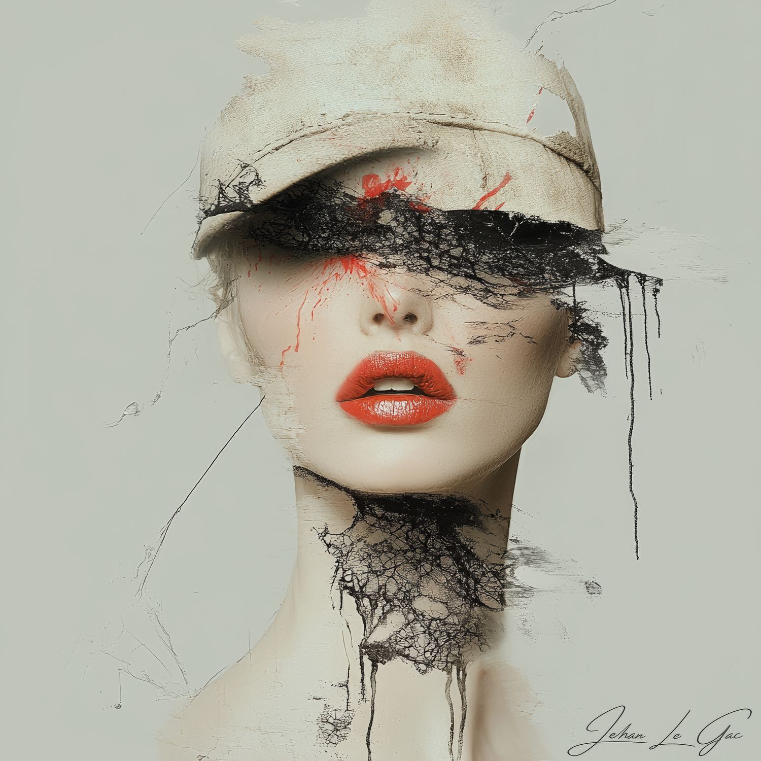 Veil of Fragmentation