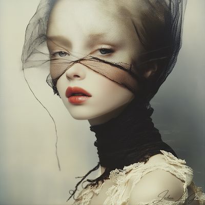 Scarlet Veil