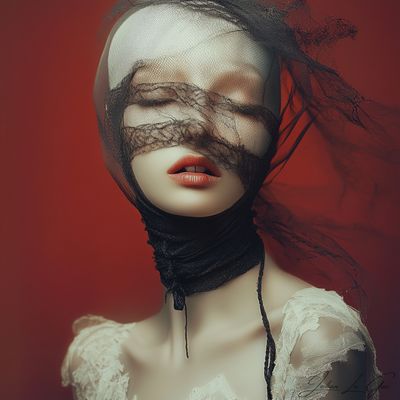 Scarlet Veil