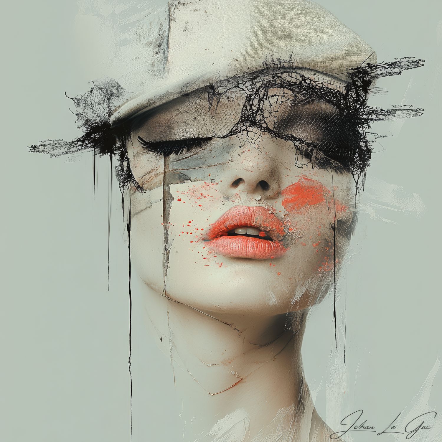 Veil of Fragmentation