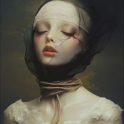 Scarlet Veil