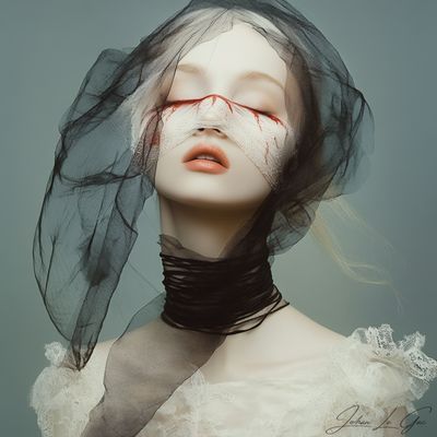 Scarlet Veil