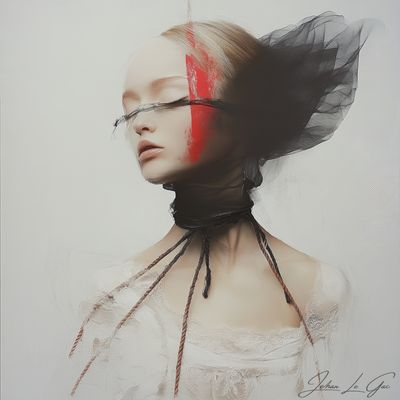 Scarlet Veil