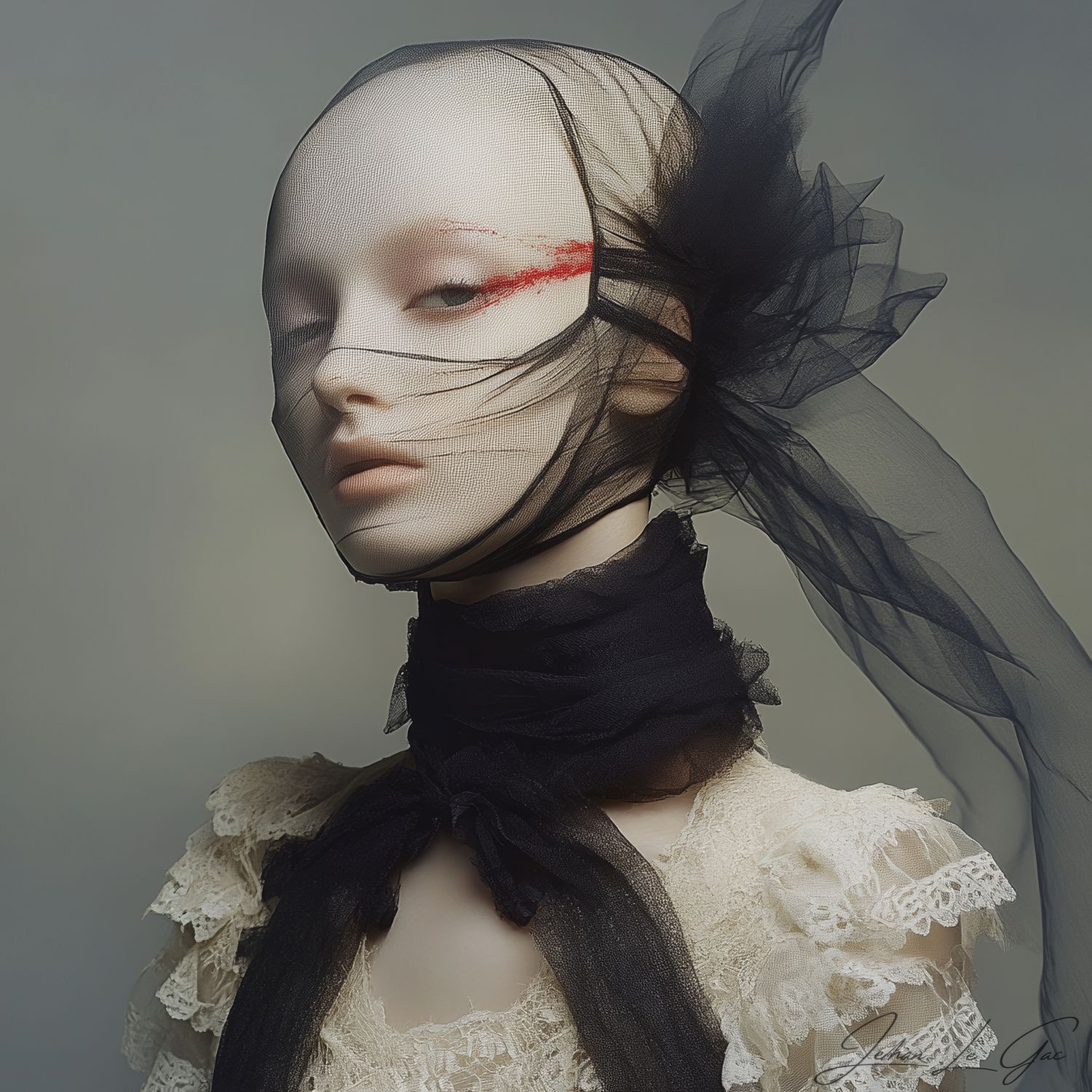 Scarlet Veil
