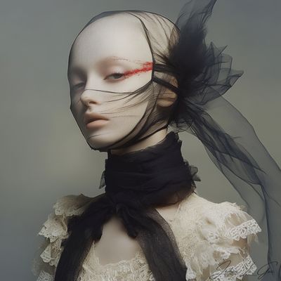 Scarlet Veil