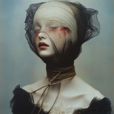Scarlet Veil