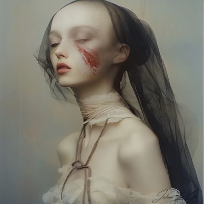 Scarlet Veil