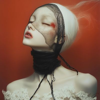 Scarlet Veil