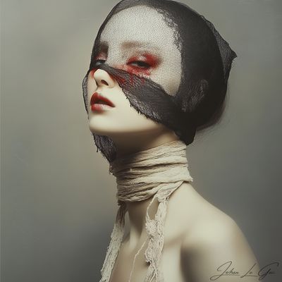 Scarlet Veil
