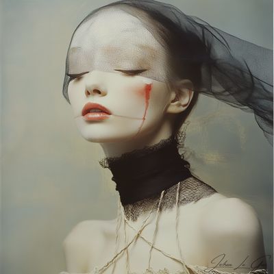 Scarlet Veil