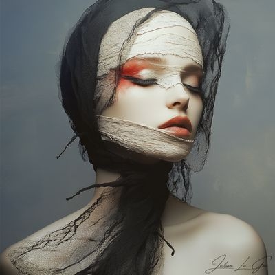 Scarlet Veil