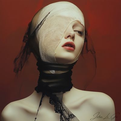 Scarlet Veil