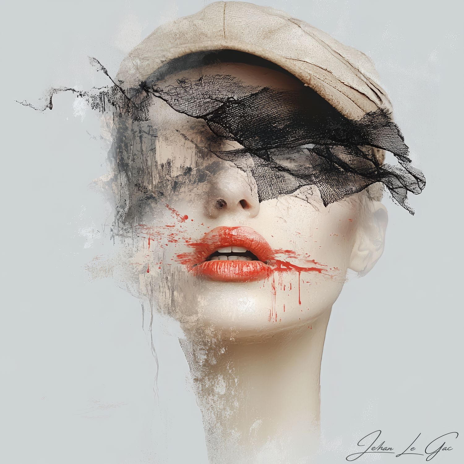 Veil of Fragmentation