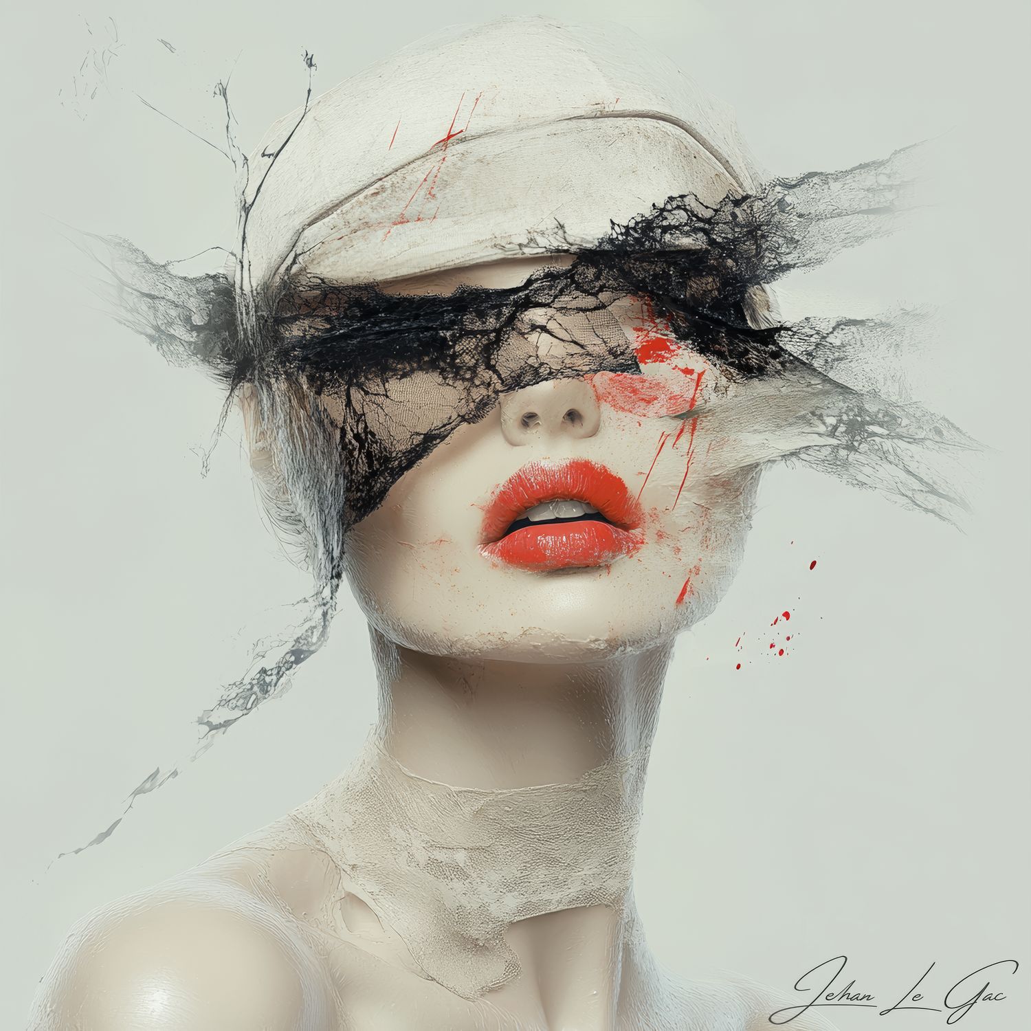 Veil of Fragmentation