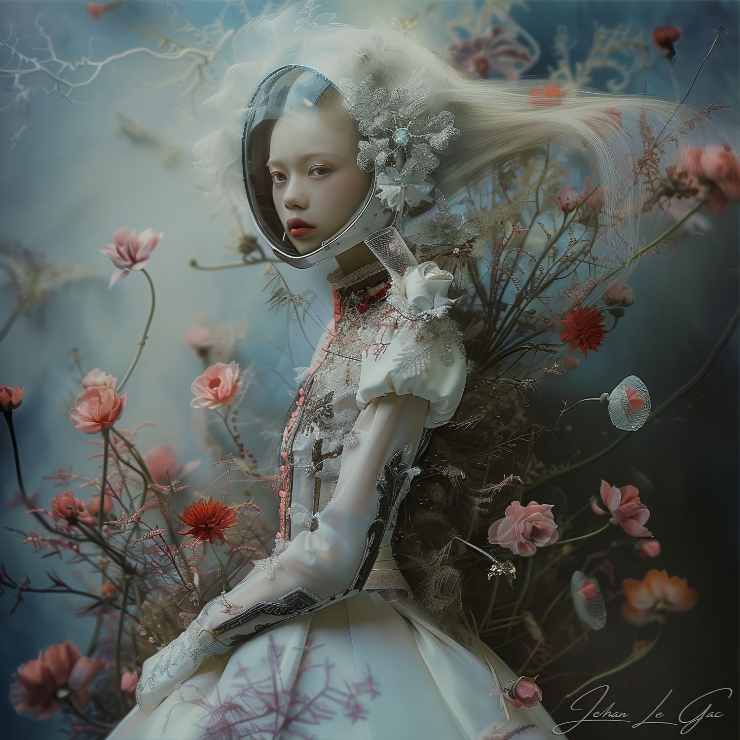 Symphony of Decay and Grace