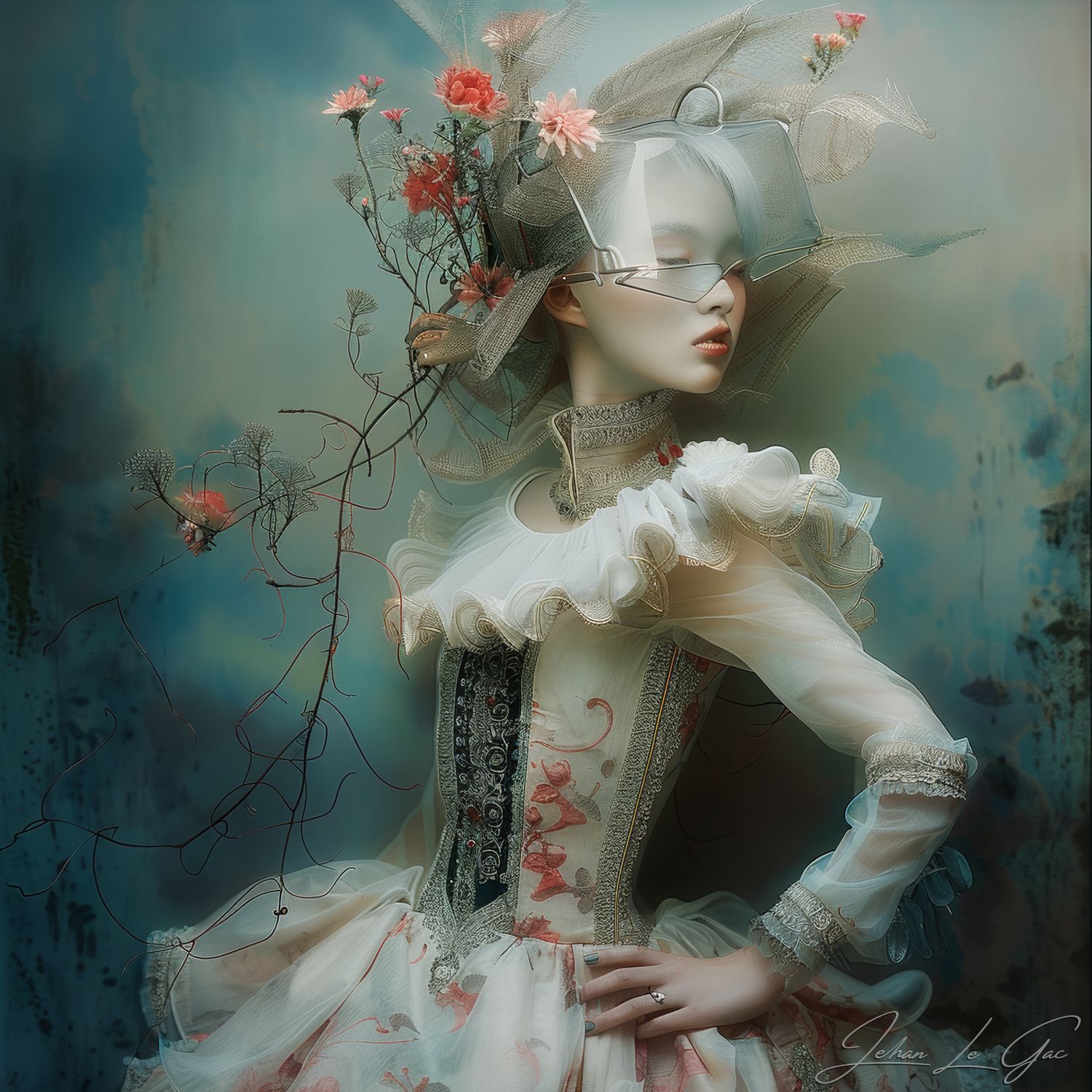 Symphony of Decay and Grace