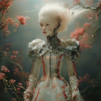 Symphony of Decay and Grace