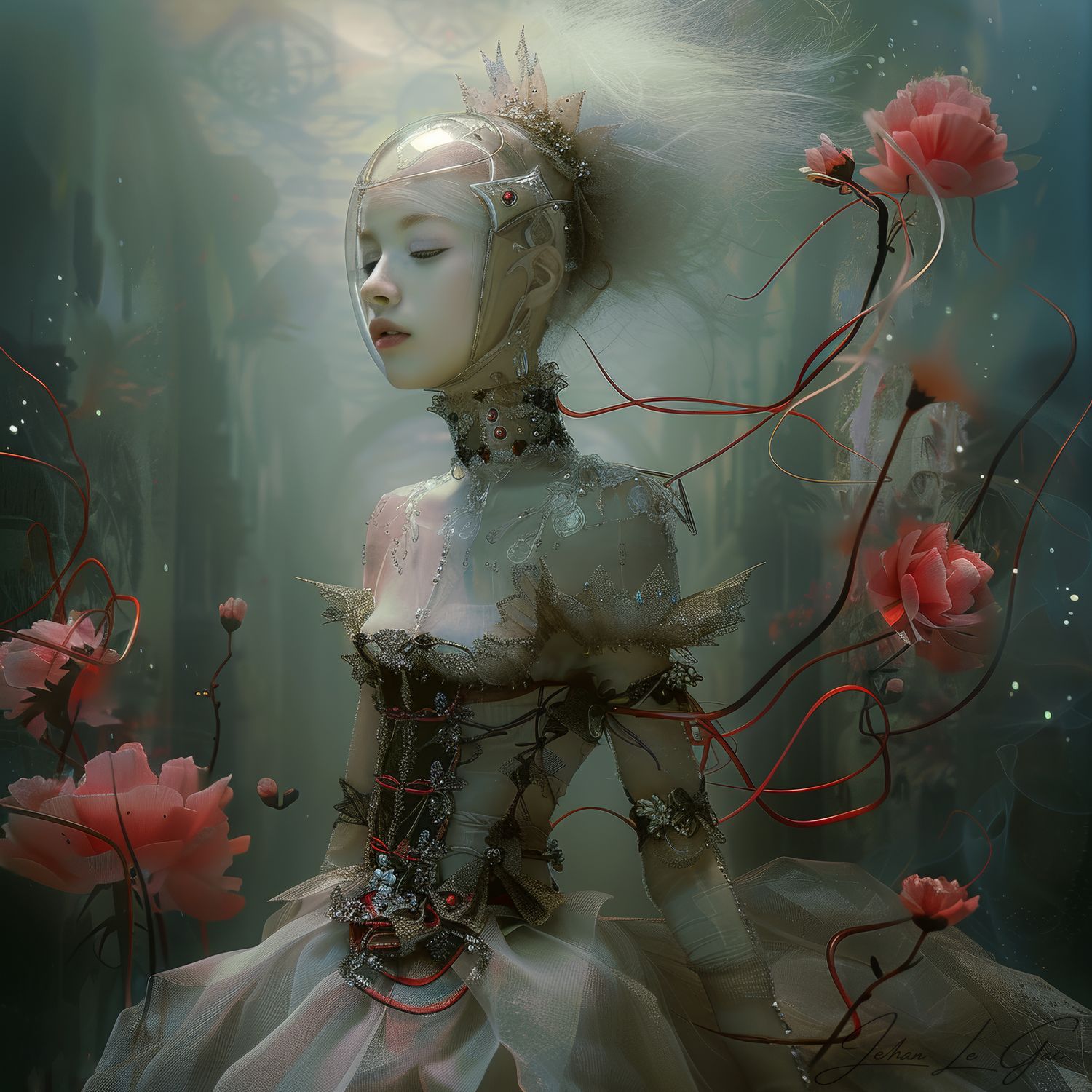 Symphony of Decay and Grace