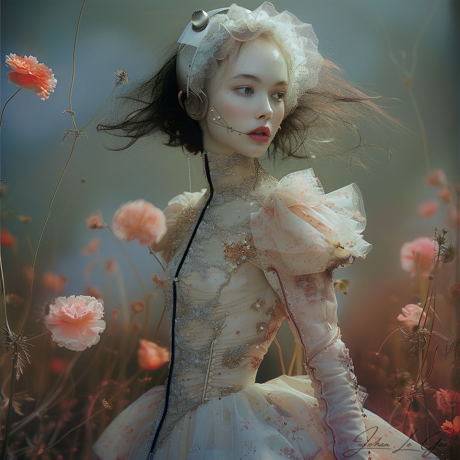 Symphony of Decay and Grace