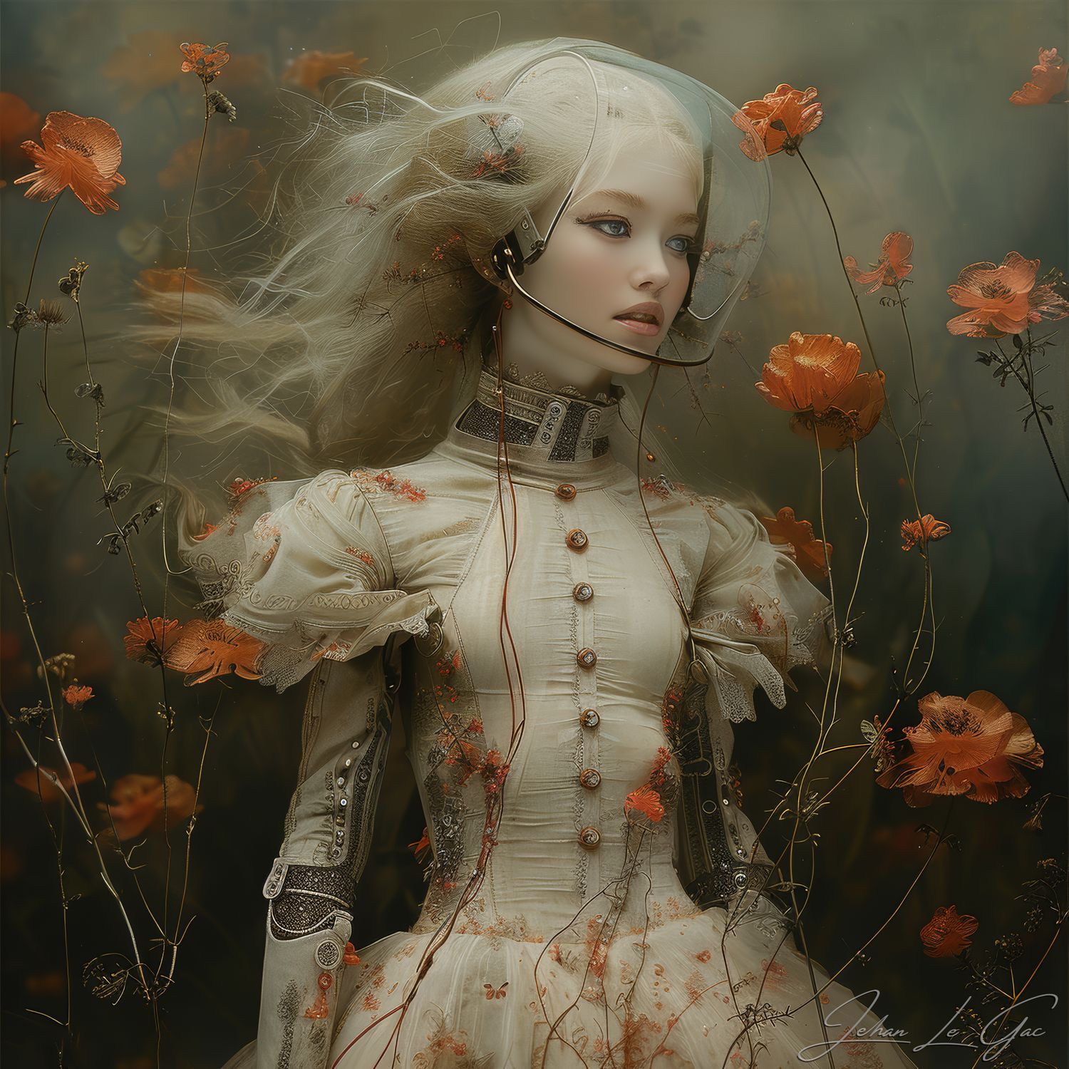 Symphony of Decay and Grace