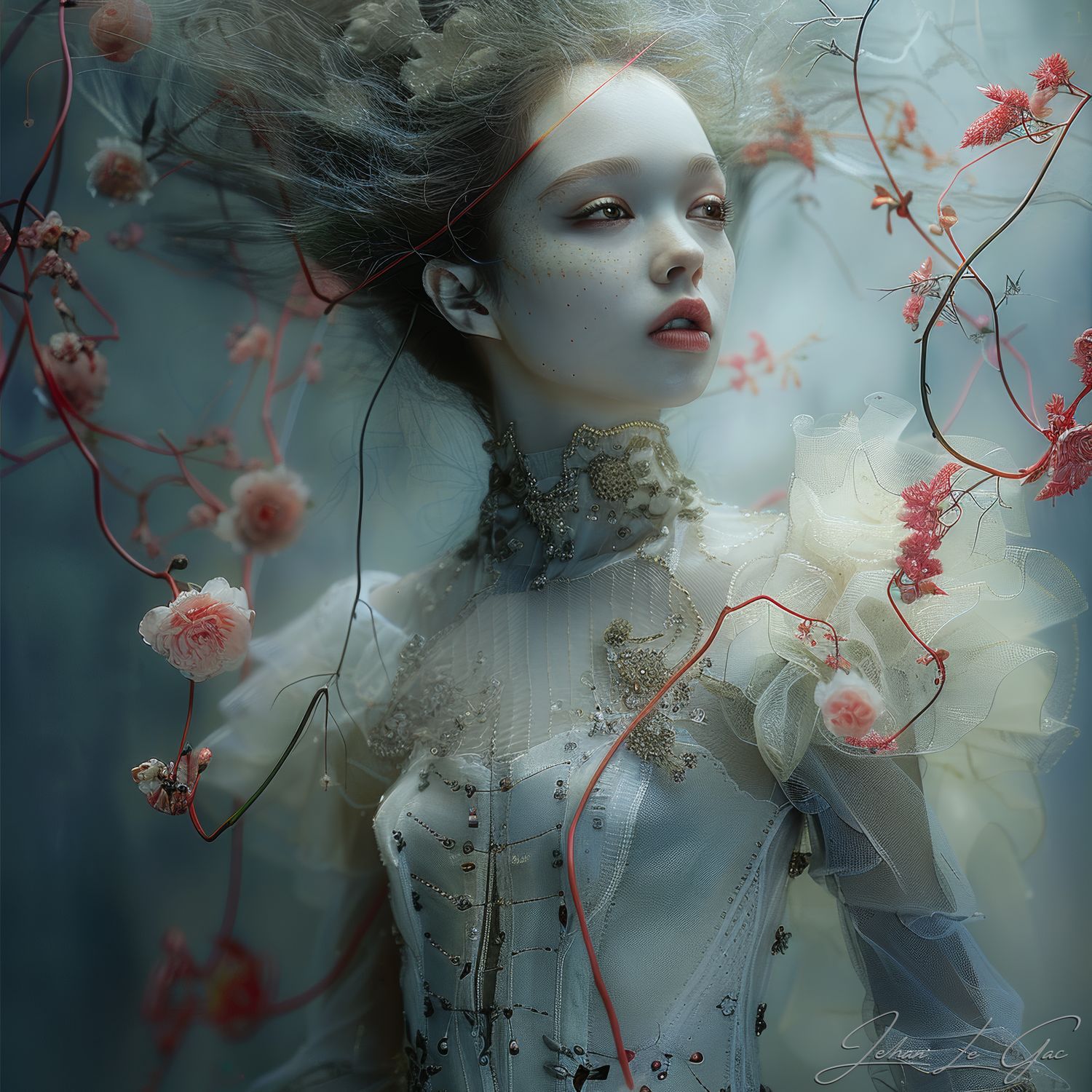 Symphony of Decay and Grace