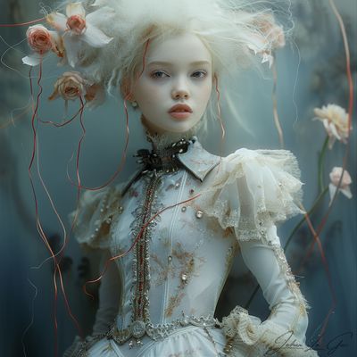 Symphony of Decay and Grace