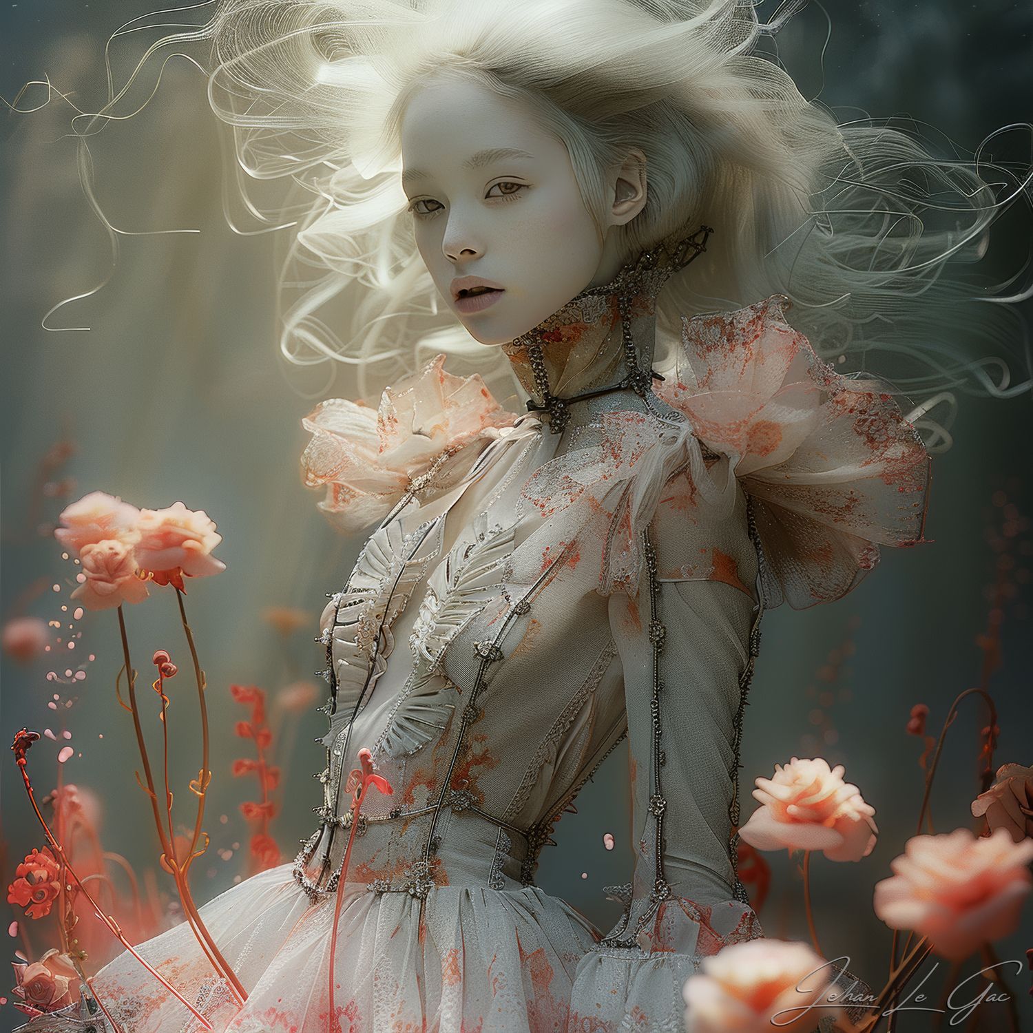 Symphony of Decay and Grace