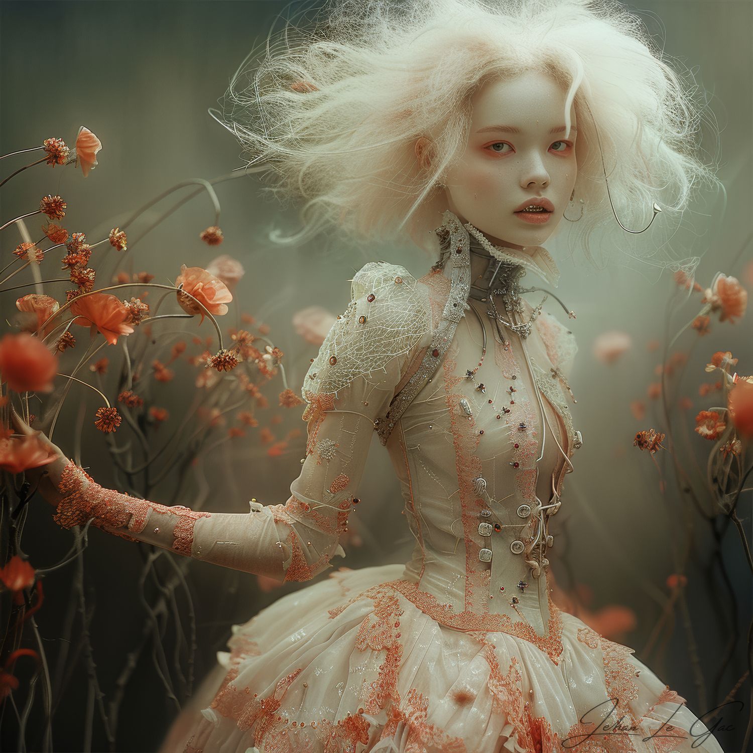 Symphony of Decay and Grace