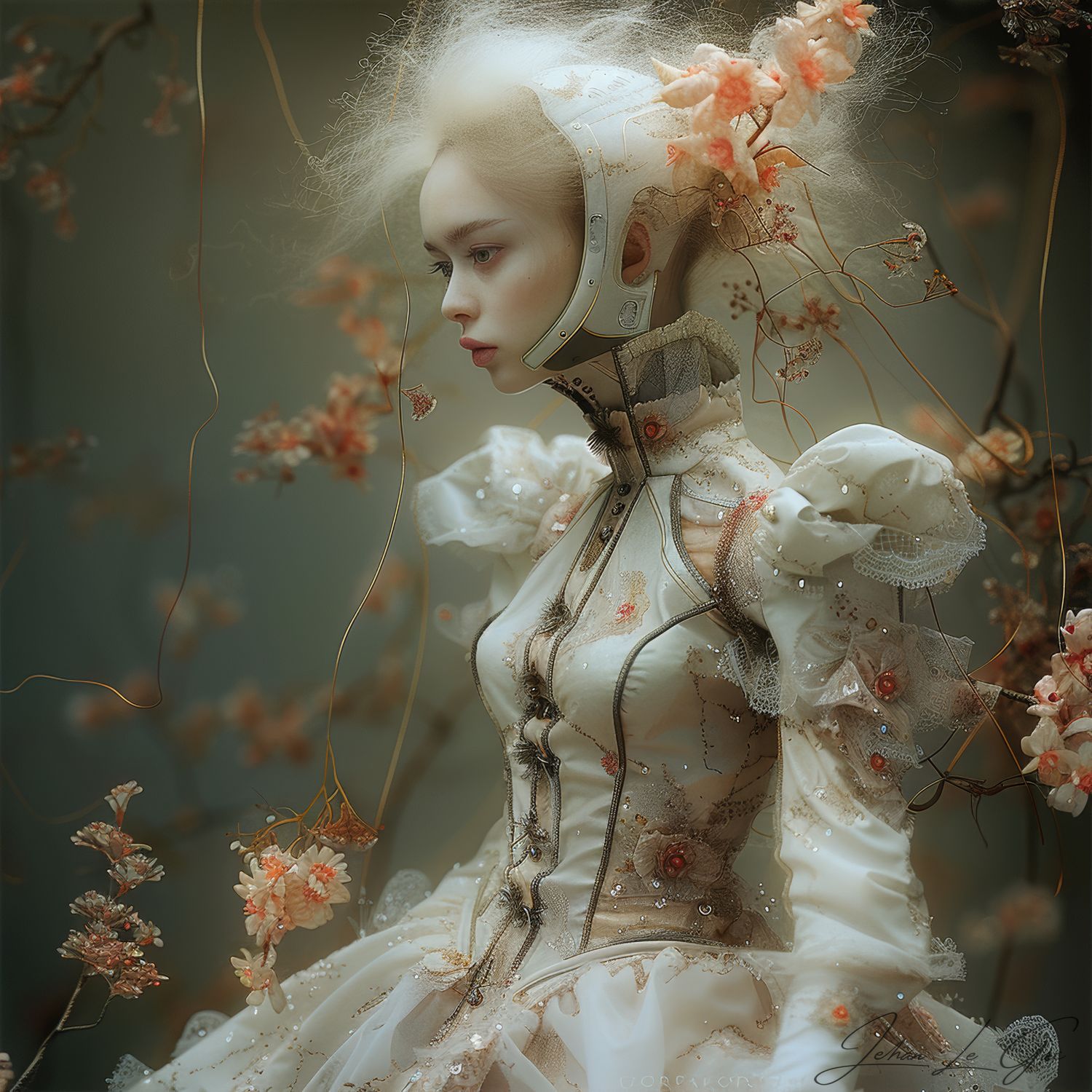 Symphony of Decay and Grace